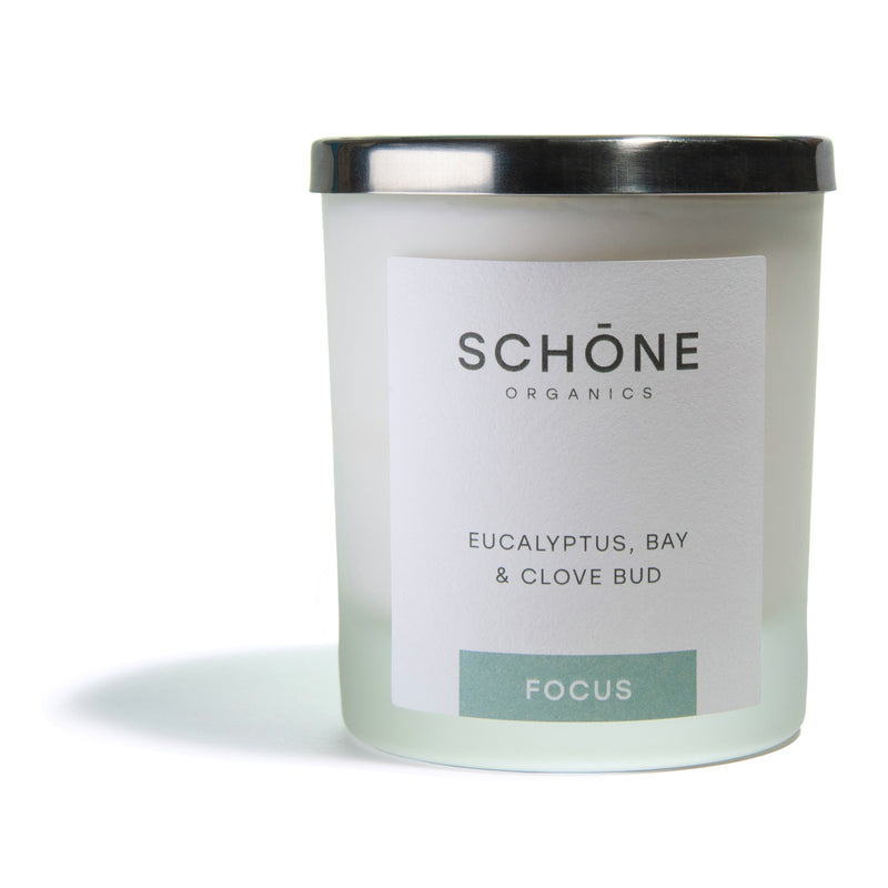 FOCUS Natural Scented Candle