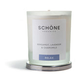 RELAX Natural Scented Candle