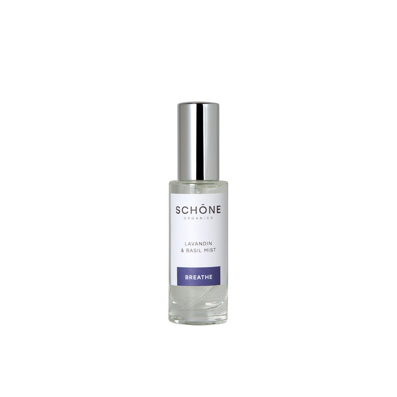 BREATHE Room & Linen Mist