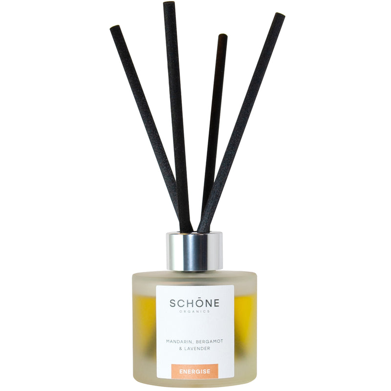 ENERGISE Natural Reed Diffuser