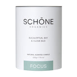 FOCUS Natural Scented Candle