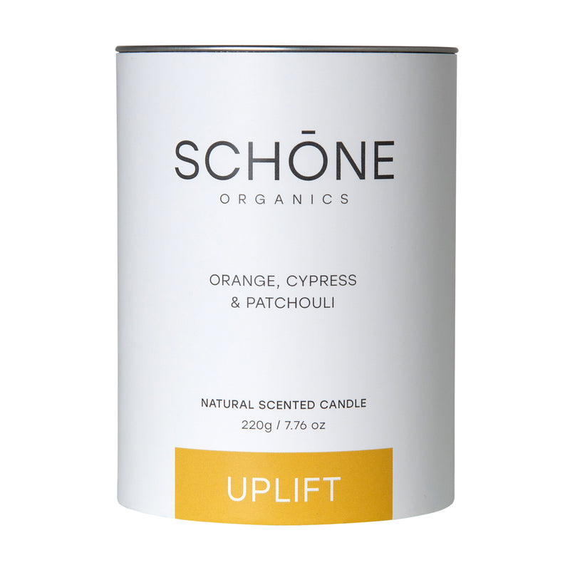 UPLIFT Natural Scented Candle